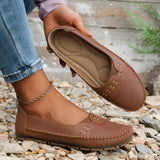 Gerda™ | Ortopediska Platta Skor