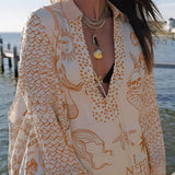 Kajsa™ | Live By Water Satin Set