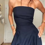 Bibi™ | Axelbandslös Jumpsuit