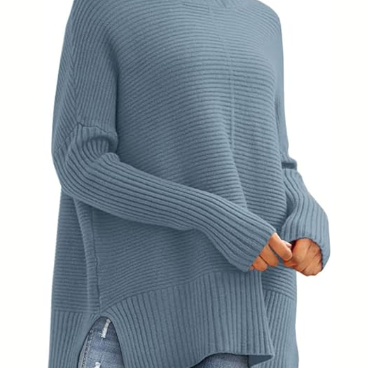 Anna™ | Polotröja med Tidlös Komfort