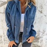 Alma™ | Varm, mjuk och retroinspirerad jacka i manchester