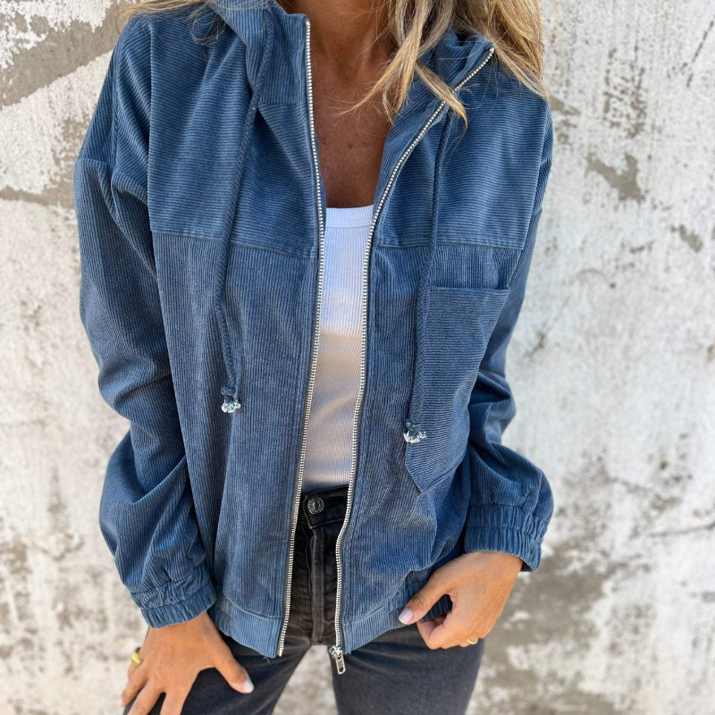 Alma™ | Varm, mjuk och retroinspirerad jacka i manchester