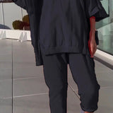 Elin™ | Avslappnad tvådelad set för komfort och stil