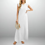 Clotilde™ | Lättviktig Maxiklänning för Resan