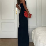 Bibi™ | Axelbandslös Jumpsuit