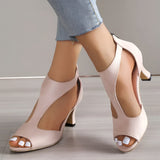 Alicia™ | Ortopediska Högklackade Skor