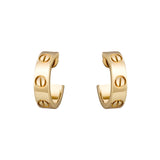 VALENCIA EARRINGS | GOLD