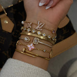 LUNAIRE BRACELET | GOLD