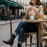 Madeleine™ | Ankelstövlar