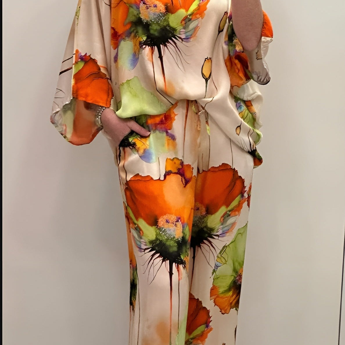 Cornelie™ | Färgstark Harmony-outfit