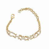 CC BRACELET | GOLD