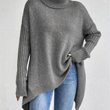 Laila™ | Oversized polotröja