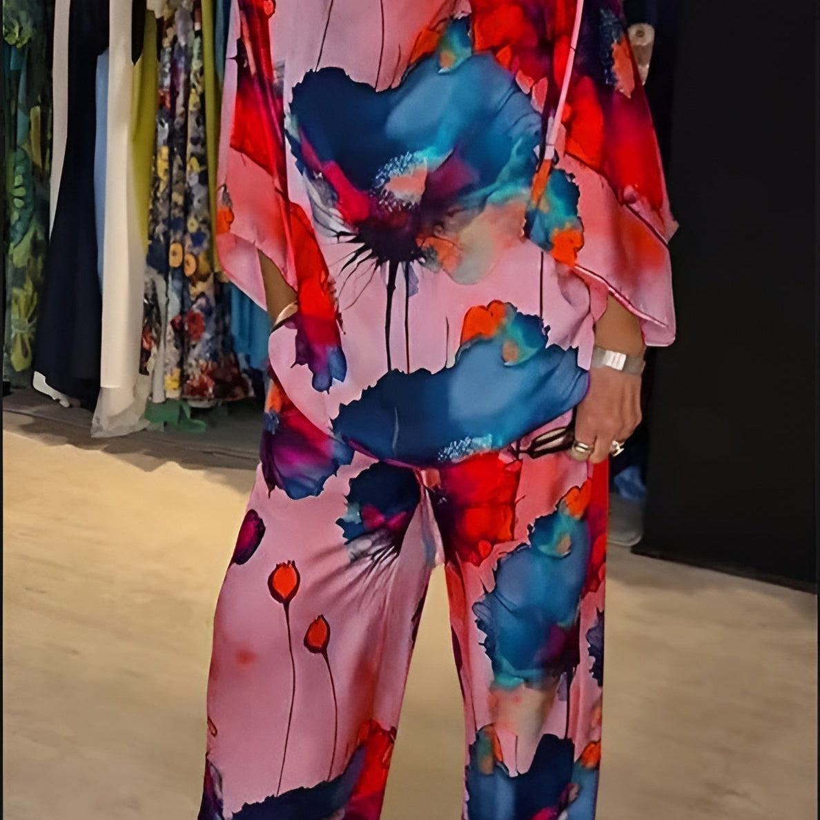 Cornelie™ | Färgstark Harmony-outfit