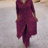 Dianne™ | Geometrisk Elegant Set