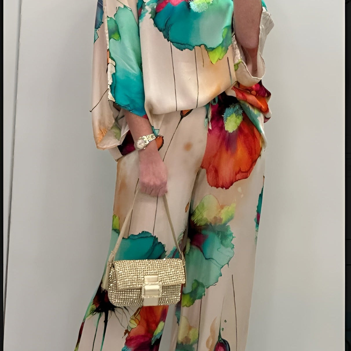 Cornelie™ | Färgstark Harmony-outfit