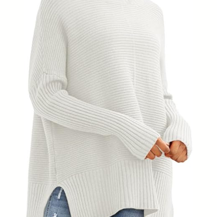 Anna™ | Polotröja med Tidlös Komfort