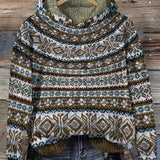 Carina™ | Varm hoodie för damer