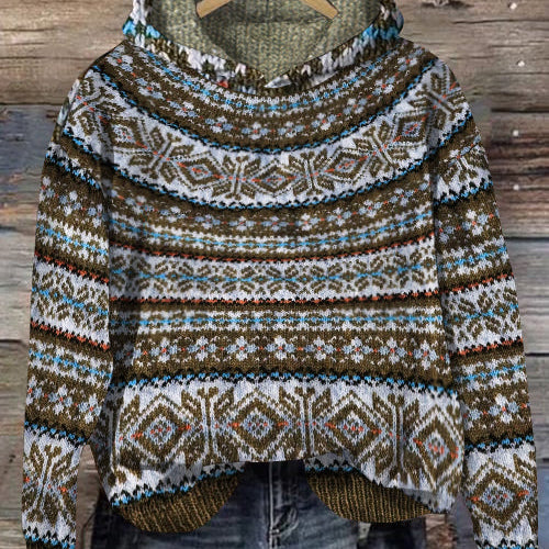 Carina™ | Varm hoodie för damer