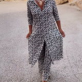 Dianne™ | Geometrisk Elegant Set