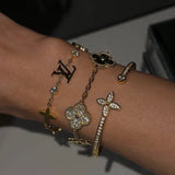 LOTTIE BRACELET | GOLD