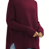 Anna™ | Polotröja med Tidlös Komfort