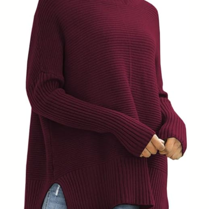 Anna™ | Polotröja med Tidlös Komfort