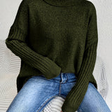 Laila™ | Oversized polotröja