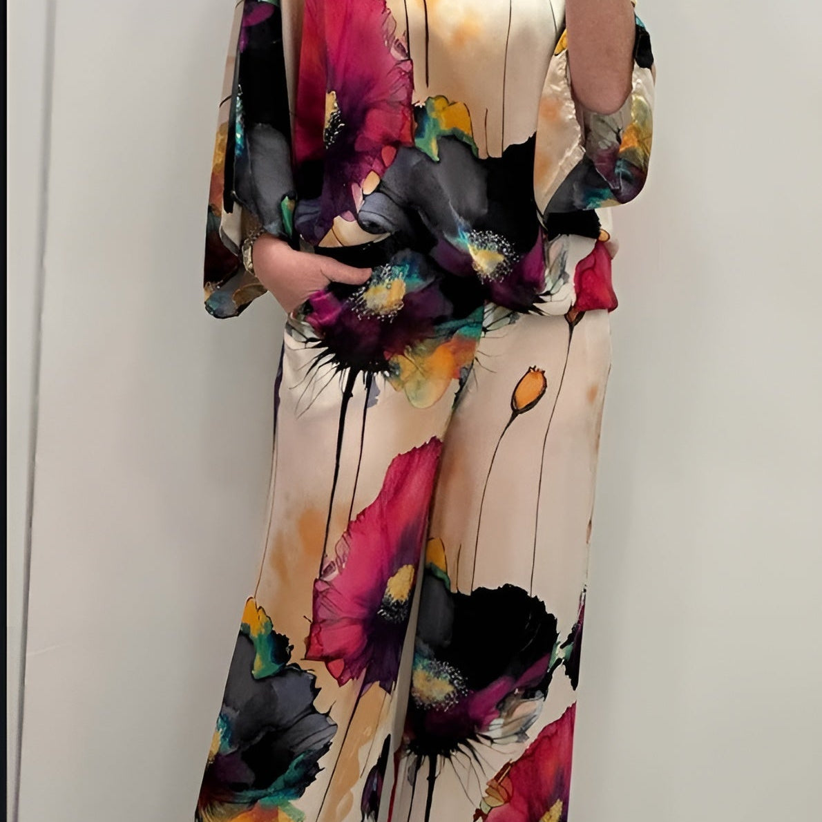 Cornelie™ | Färgstark Harmony-outfit