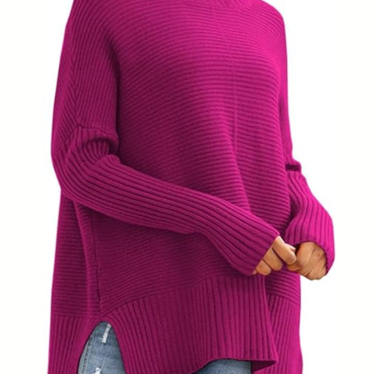 Anna™ | Polotröja med Tidlös Komfort