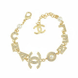 VELVET BRACELET | GOLD