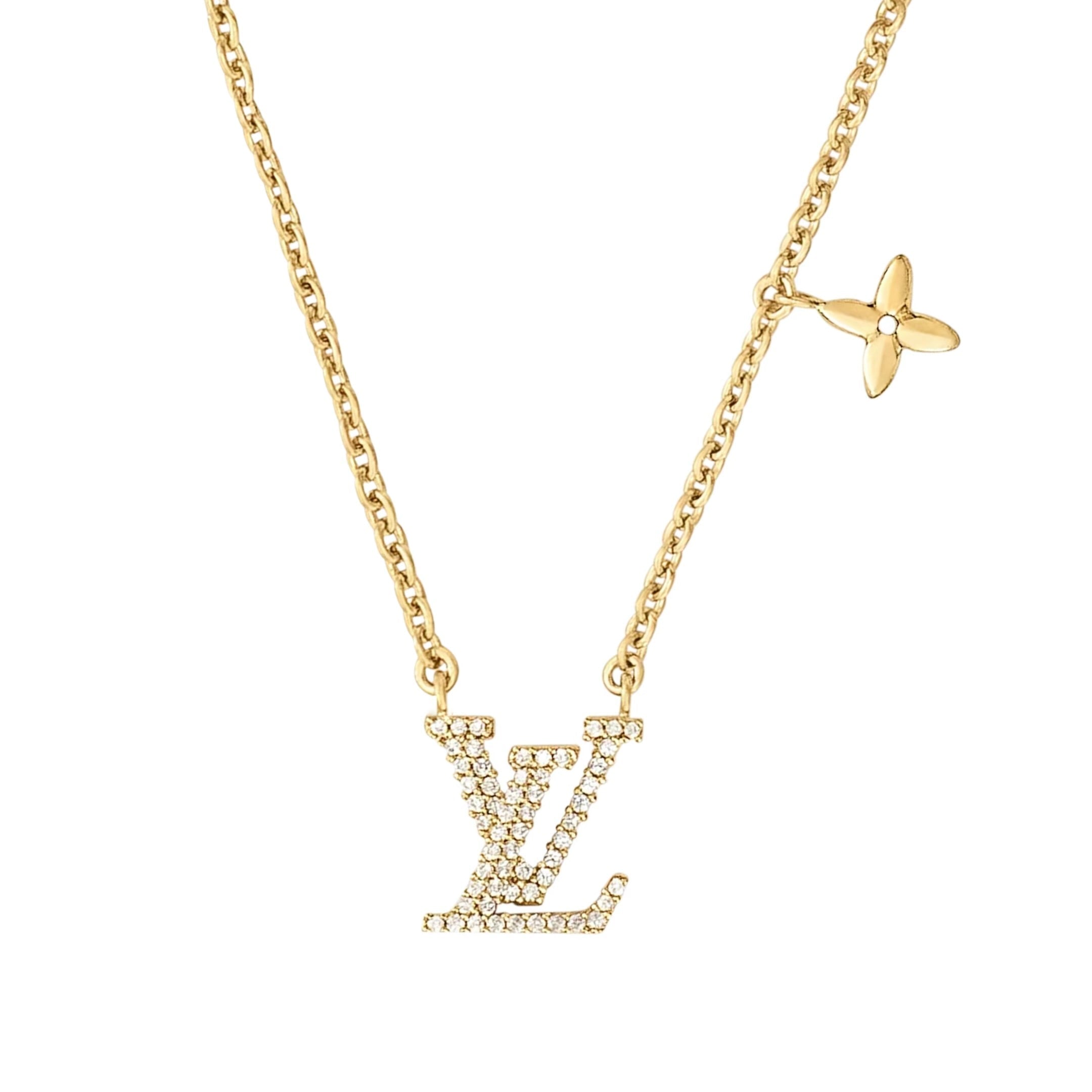 LIORA NECKLACE | SILVER