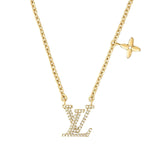 LIORA NECKLACE | GOLD