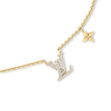 LIORA NECKLACE | GOLD