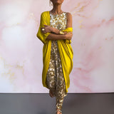 Viola™ | Elegant Klänning med Kofta