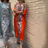 Viola™ | Elegant Klänning med Kofta