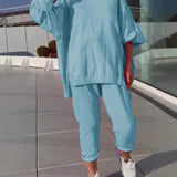 Elin™ | Avslappnad tvådelad set för komfort och stil