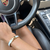 HELENA BRACELET | WHITE