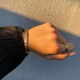 AVA LOVE BRACELET | GOLD