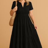 Alma™ | Boho Sommarklänning