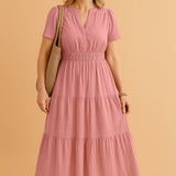 Alma™ | Boho Sommarklänning