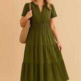 Alma™ | Boho Sommarklänning