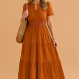 Alma™ | Boho Sommarklänning