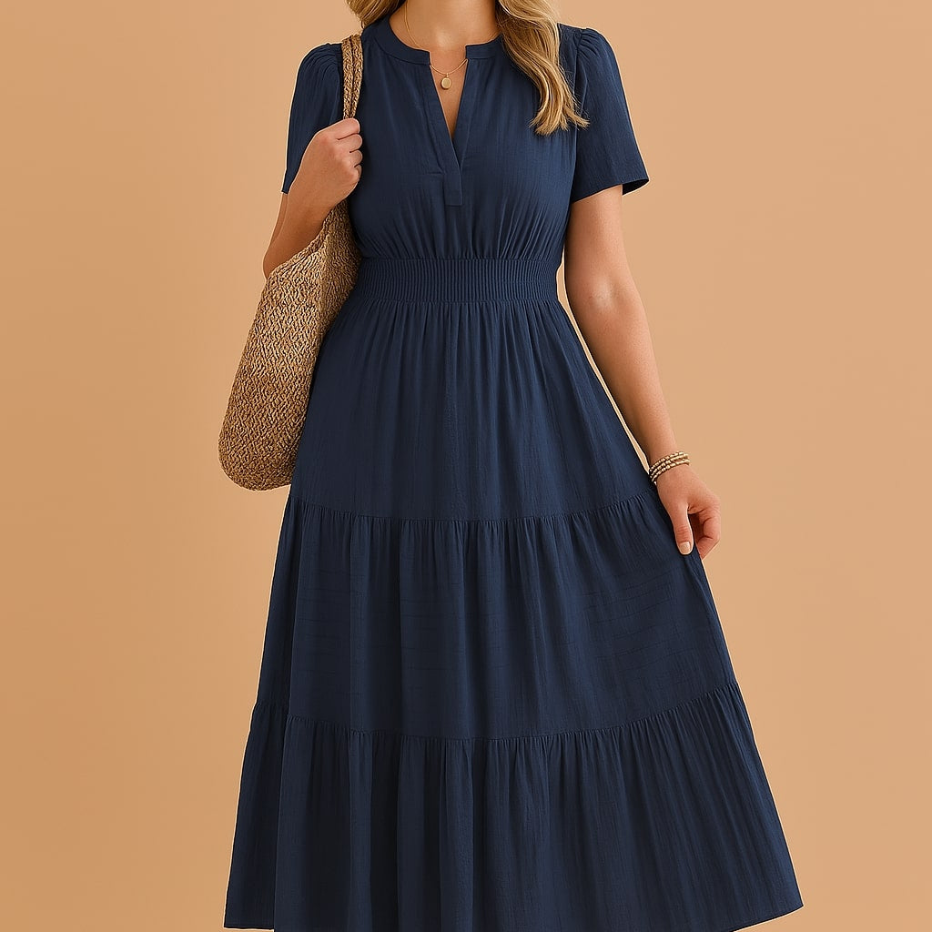 Alma™ | Boho Sommarklänning