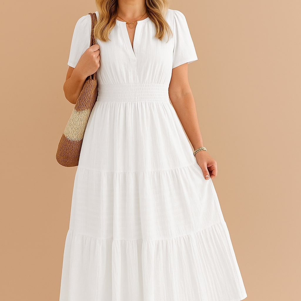 Alma™ | Boho Sommarklänning