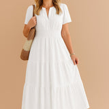 Alma™ | Boho Sommarklänning