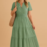 Alma™ | Boho Sommarklänning