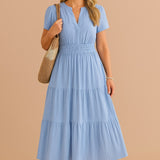 Alma™ | Boho Sommarklänning