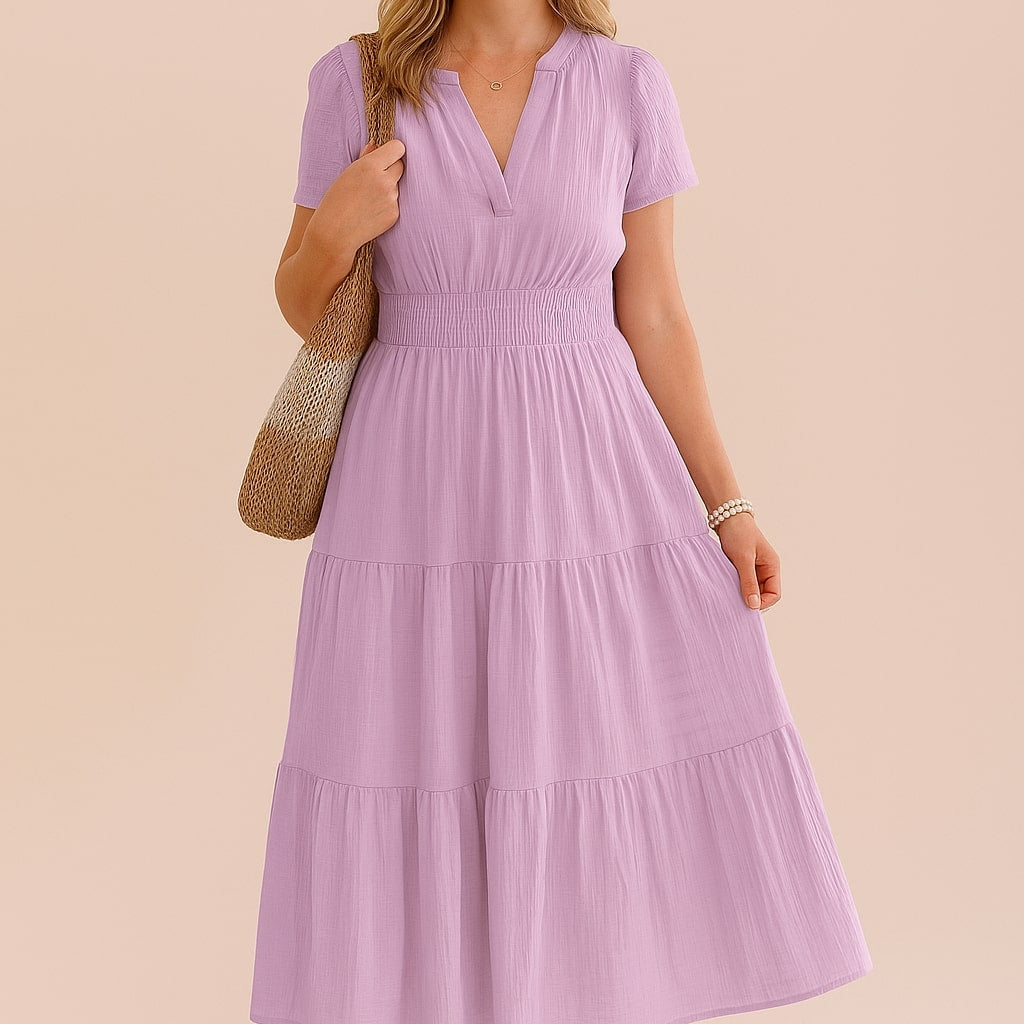 Alma™ | Boho Sommarklänning