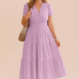 Alma™ | Boho Sommarklänning