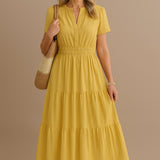 Alma™ | Boho Sommarklänning